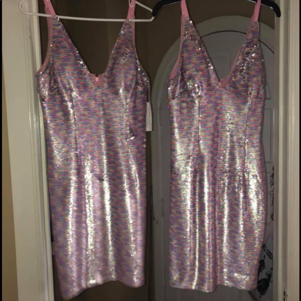 Two dresses size 8 and 10 size 10 each $89